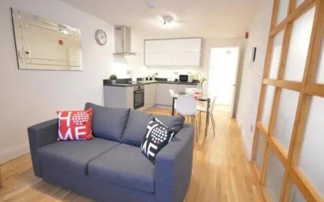 4a Soho Studios (Fourth Floor)