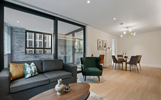 Whitfield Street Residences by Aeria Apartments