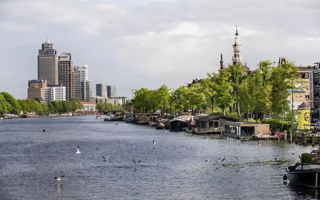 Amsterdam Houseboats