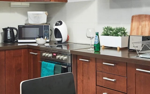 Zoliborz Green Garden Apartment