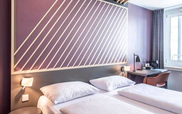 B&B Hotel Nürnberg-Hbf