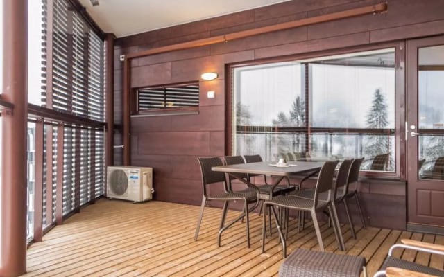 Tahko spa suites orange a9