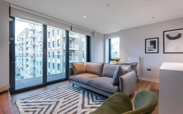 Montana Apartment Wembley Stadium
