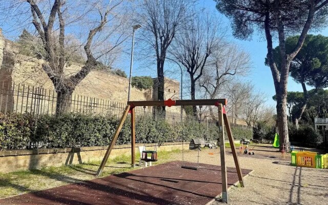 Spacious Rome Loft in Aventine Area