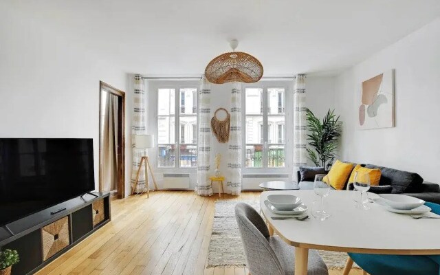 Amazing Apartment 1br/4p - Le Bon Marche