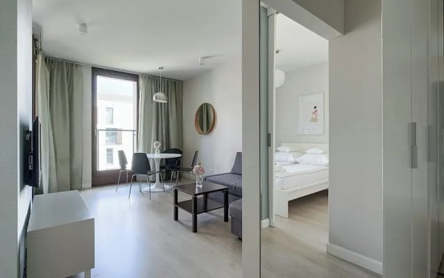 Aparthotel Warsaw Hub
