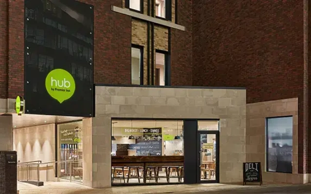 Hub By Premier Inn London Tower Bridge