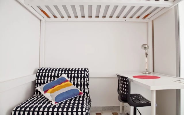 Kamchu Apartments Sigle Room Also for Couple Park View