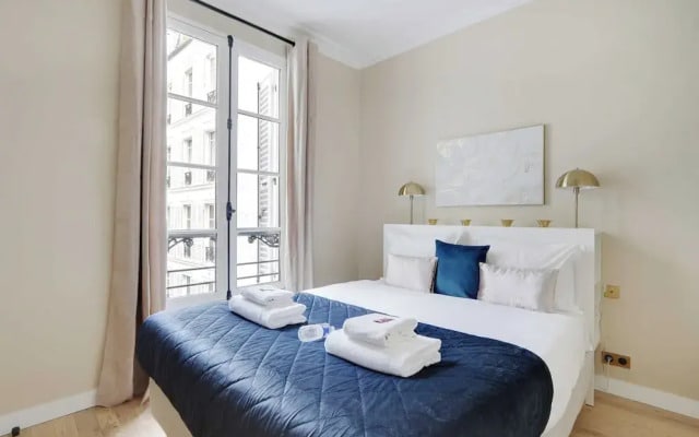 Superb Apartment -1br/4p- Musee D'orsay /louvre