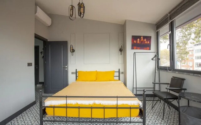 Beyoğlu Huzur Suites