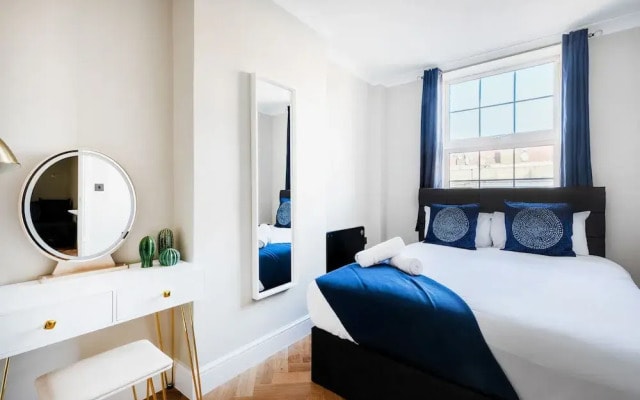 Bright One Bedroom Flats