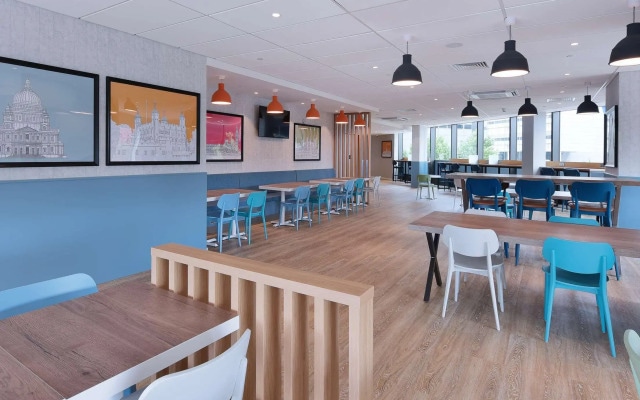 Travelodge London Docklands Central