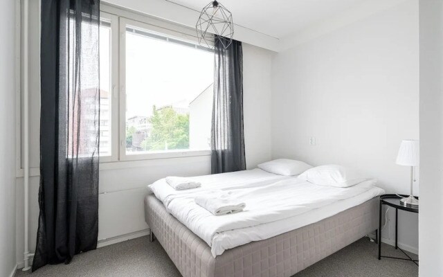 Modern 3BR Apartment with Best Location