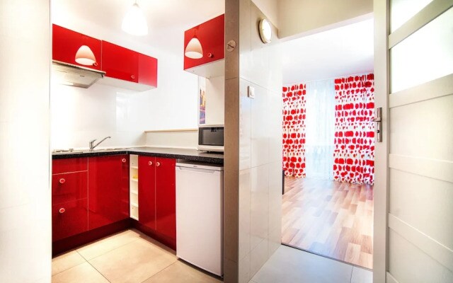 Apartamenty Dobranoc - ul. Graniczna