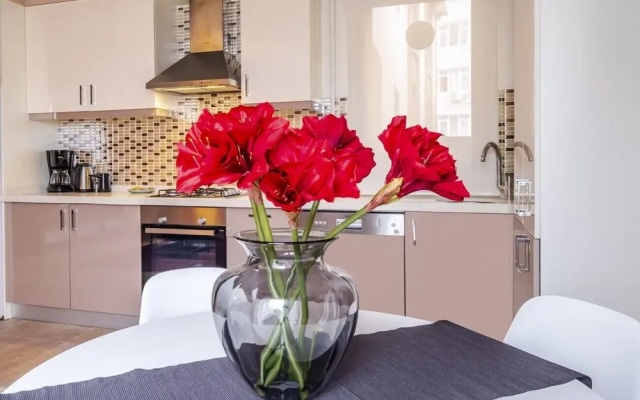Refreshing Apartment in Beyoglu