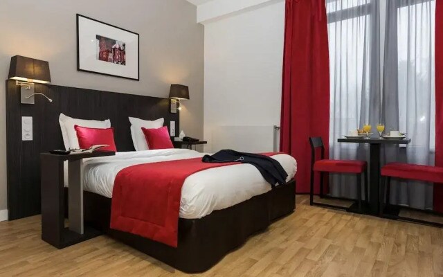 Apparthtel Odalys Montmartre