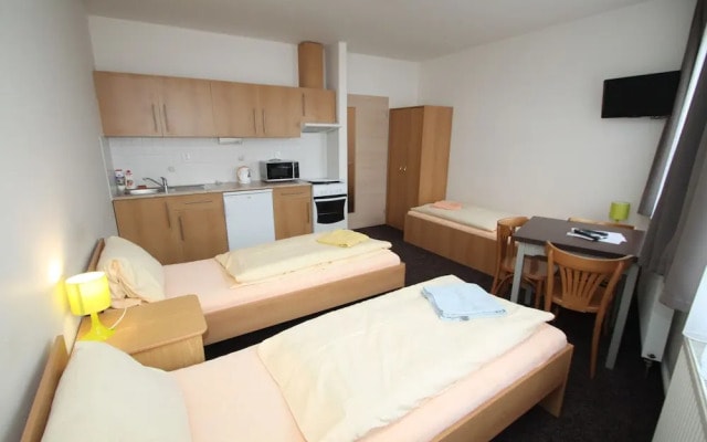 Apartmány u Gigantu