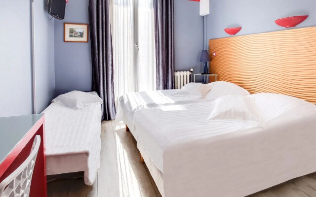 Alfred Hotels Paris Gare du Nord