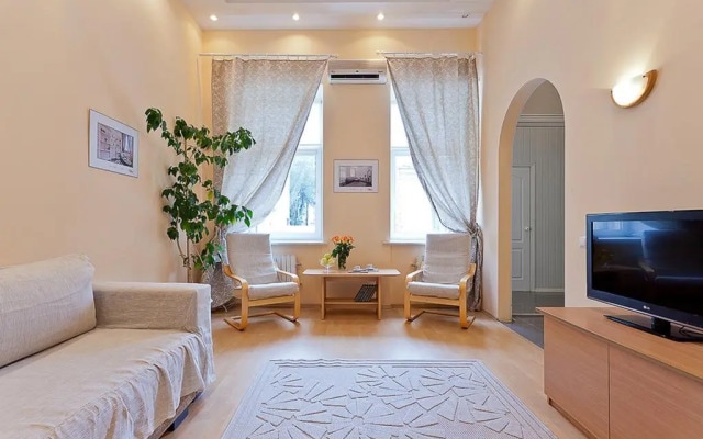 Vip Apartment In Minsk