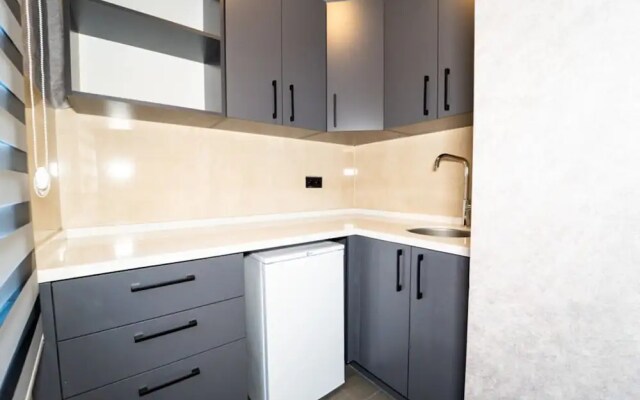 Educity Suite and Hotels Atasehir