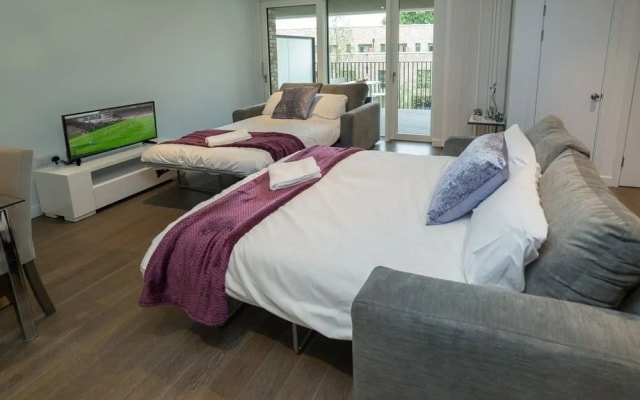Luxury Central London Apartments