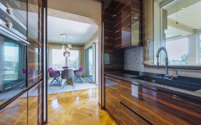 Venice New Luxury Penthouse with parking
