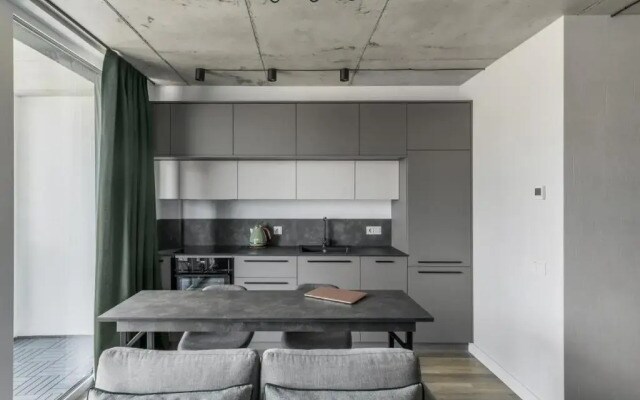 Urban Jungle Apartments by Reside Baltic