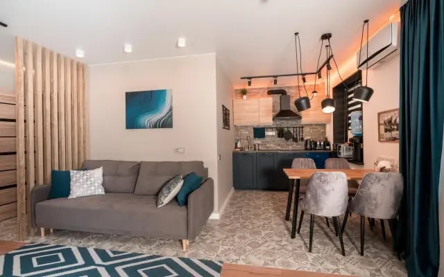 Апартаменты Penthouse (Пентхаус) на улице Кирова 18