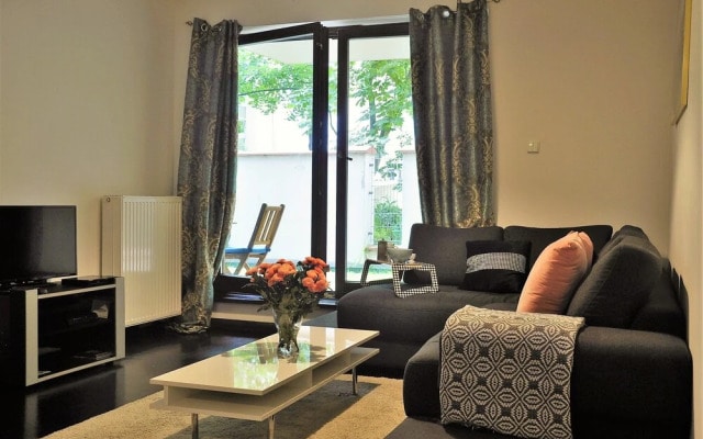 Prudentia Apartments Wspólna