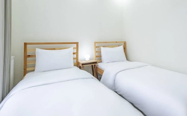 Comfortable Flat With Central Location in Fatih