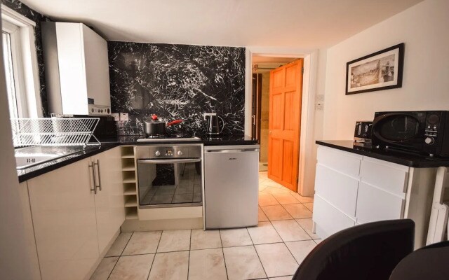 Two Bedroom Apartment at Old Compton Street