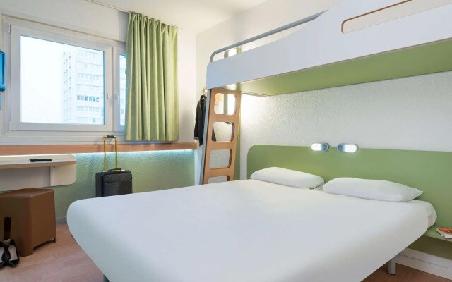 ibis budget Paris Aubervilliers