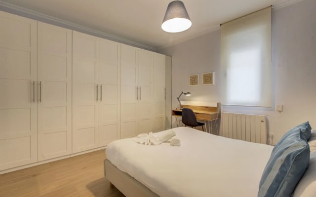 Cozy Apartment in Conde Duque
