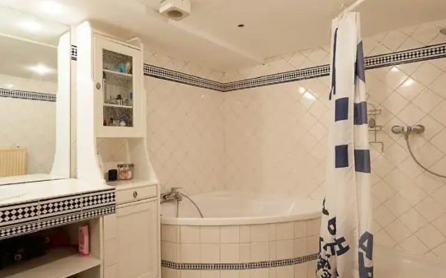 B&B with garden in Amsterdam