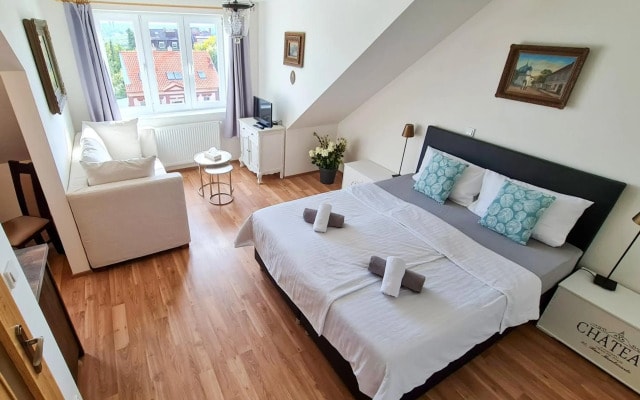Apartmán Praha Břevnov