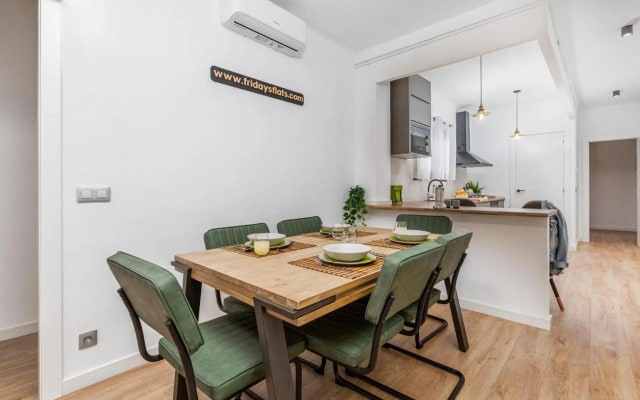 Fridays Flats Hidden gem in the heart of Poble Sec
