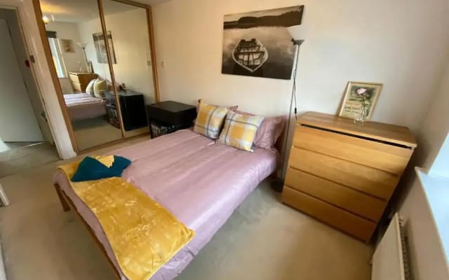 Westferry Hub Rooms