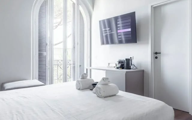 Vatican Pertusa Luxury Suites