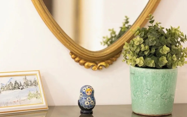 Rental in Rome Pietroburgo Apartment