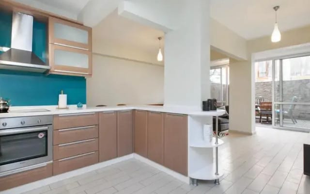 Tarus Apartments Nisantasi