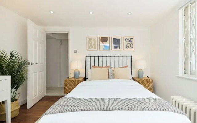 Garden Duplex in Islington