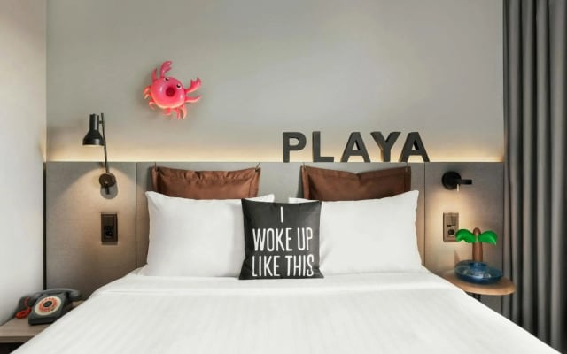 Moxy Barcelona