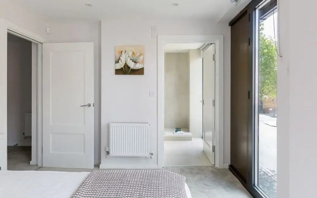 Luxury Penthouse Camden Town