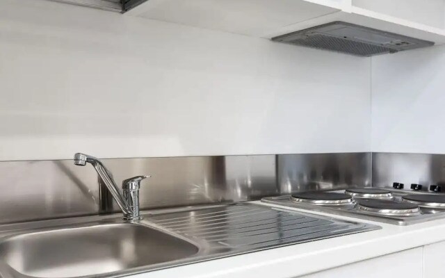 Studio Flat - 10 Mins to Elephant & Castle 3c