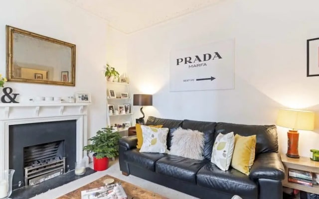 Modern One-bed Apartment in Hammersmith