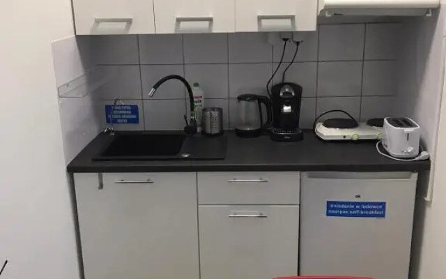 Chopin apartments self check-in