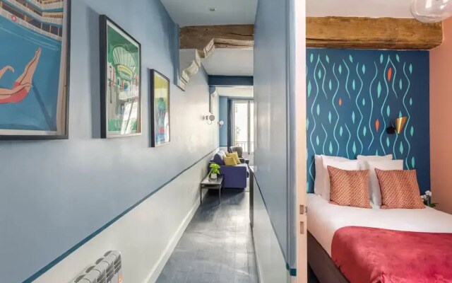 Merveil Luxury Suite - Saint Denis I