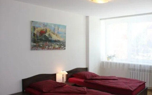 Apartment Pusynas