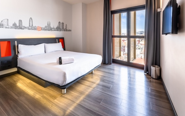 easyHotel Barcelona Fira