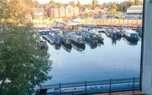 The Waterfront Marine Approach